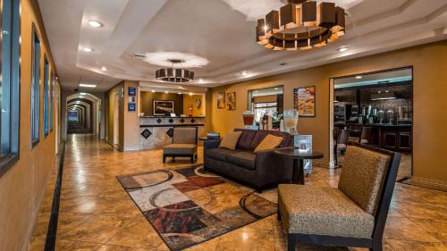 Afbeelding uit fotogalerij van Best Western J. C. Inn in Junction City