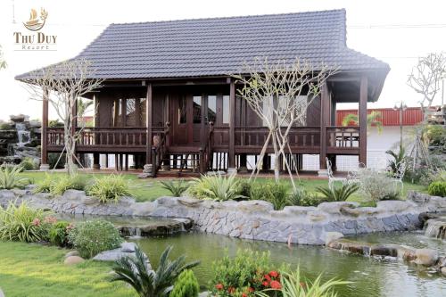 Gallery image of THƯ DUY Resort in Cà Mau