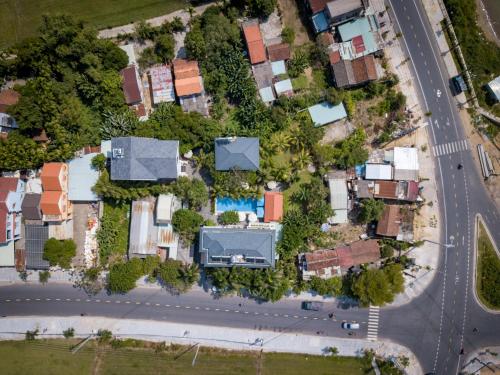 Η γειτονιά γύρω από ή μία γειτονιά κοντά σε αυτή η βίλα