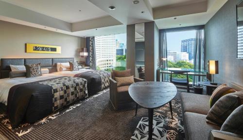 Gallery image of Hotel New Otani Tokyo The Main in Tokyo