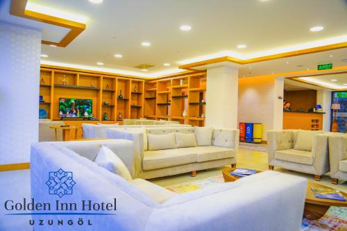 Gallery image of Golden Inn Hotel Uzungöl in Uzungol