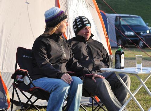Hosté ubytování Dancamps Holmsland (Camp Site)