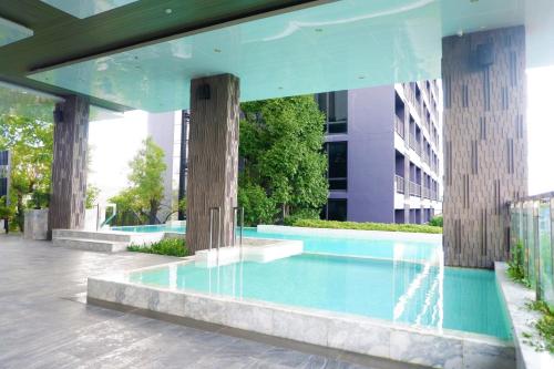 Kolam renang di atau dekat dengan Tonaoi Grand Hotel