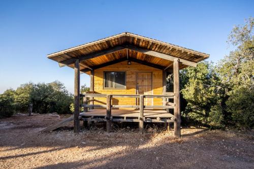 Fotografie z fotogalerie ubytování Ajloun Forest Reserve v destinaci Džaraš