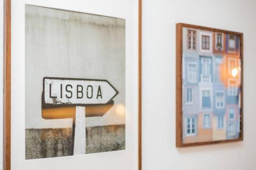 Imagen de la galería de Well-design 1 bedroom apartment near Rato, en Lisboa
