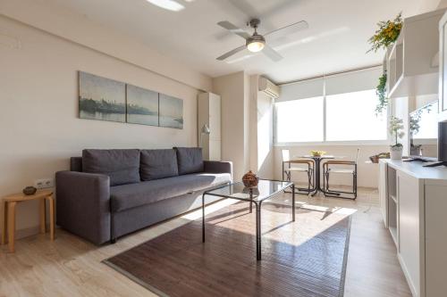 Loft con magnificas vistas centro Sevilla