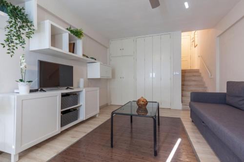 Loft con magnificas vistas centro Sevilla