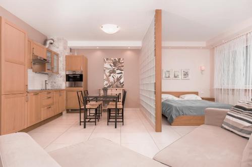 Gallery image of Apartament Sunrise Spacerowa by Renters in Kołobrzeg