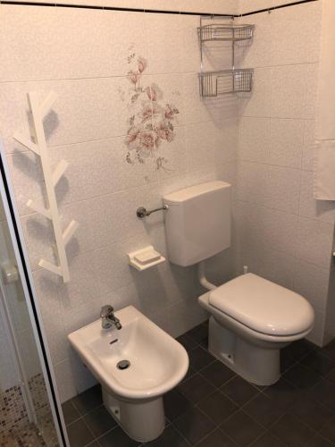 Bilik mandi di Poggio dell’Ortolano