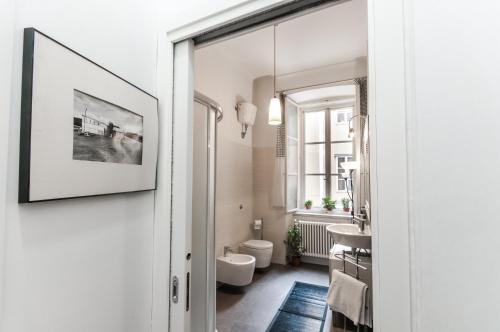 Gallery image of Agli incanti in Trieste