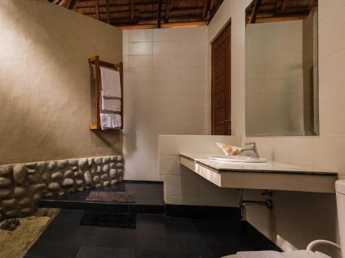 Fotografie z fotogalerie ubytování Kimo Resort Pulau Banyak Aceh Singkil v destinaci Alaban