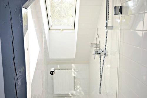 Kúpeľňa v ubytovaní Relax Loft Apartment