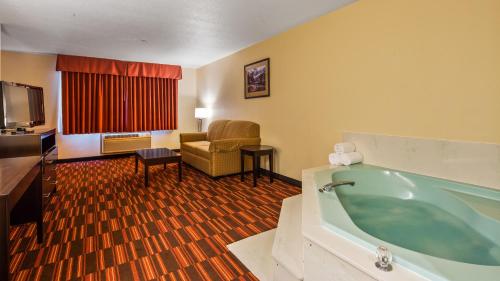 Gallery image of Best Western Hermiston Inn in Hermiston