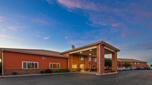 Gallery image of Best Western Hermiston Inn in Hermiston