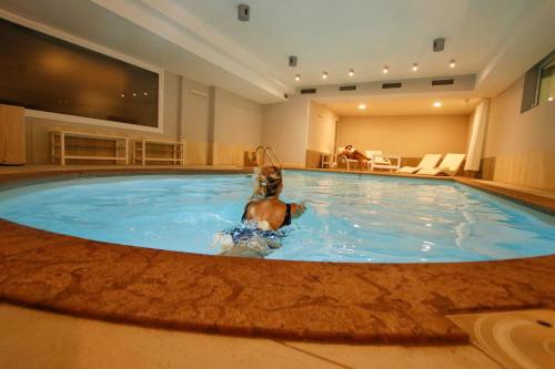 Hosté ubytování Style Hotel Grifone