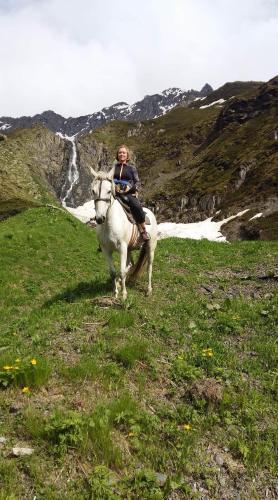 Gallery image of Ushguli Hotel Riho in Ushguli