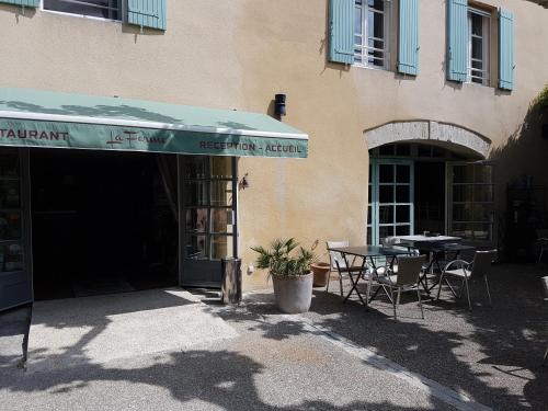 Logis Hotel la Ferme photo 23