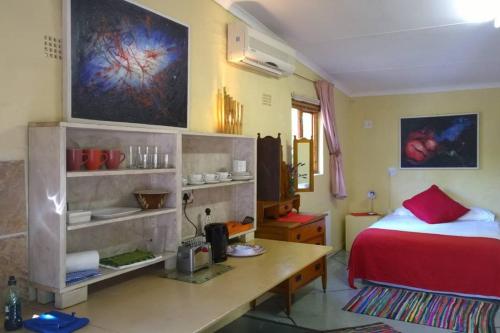 Gallery image of ArtKaroo Stay in Oudtshoorn