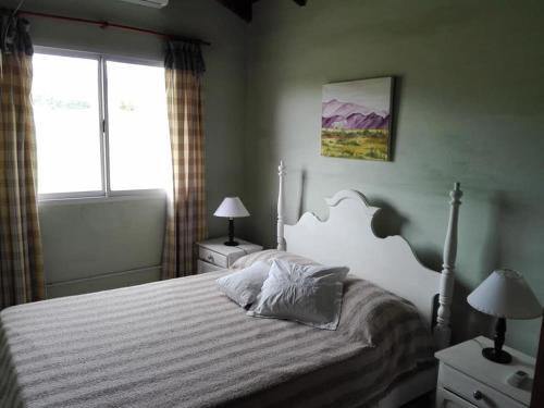 Posteľ alebo postele v izbe v ubytovaní La Rueca