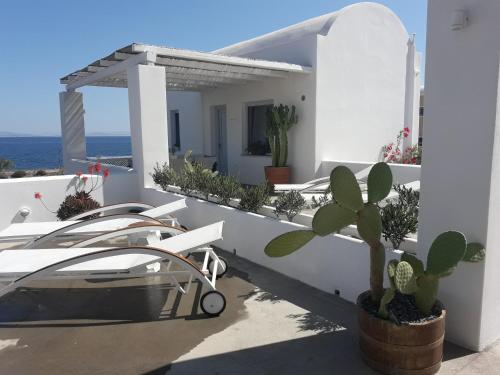 Gallery image of Sun Anemos Resort in Oia