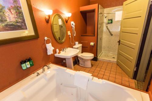 Bagno di 1905 Basin Park Hotel