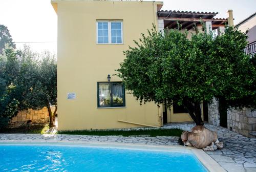 Φωτογραφία από το άλμπουμ του Villa Dimitris στο Καλαμίτσι Αμυγδαλής