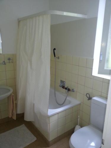 Un baño de Casa Sandra
