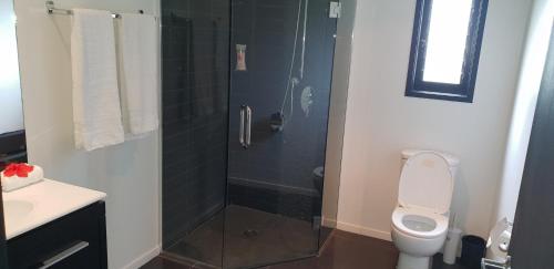 Un baño de Boaza Place