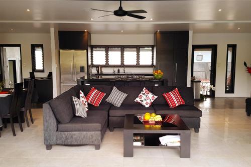 Un lugar para sentarse en Boaza Place