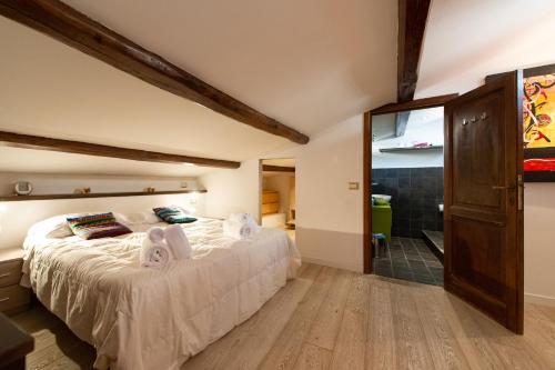 Gallery image of CasaJusta Trastevere in Rome