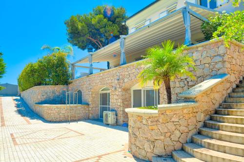 Fotografie z fotogalerie ubytování Villa Emanuele Costarainera v destinaci Costarainera