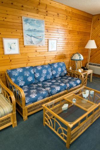 Un lugar para sentarse en Waterside Inn