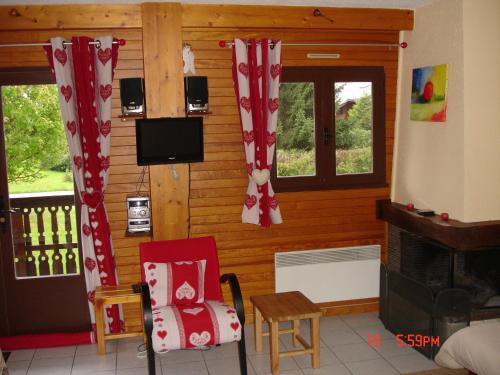 Galeriebild der Unterkunft Appartement les Carroz d'Arraches in Les Carroz d'Araches