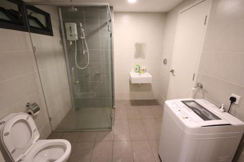 Gallery image of Abz Apartment @ Solstice in Cyberjaya