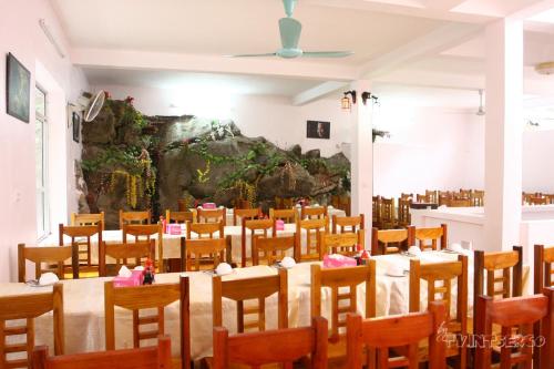 Nhà hàng/khu ăn uống khác tại Ngan Nga Bac Ha Hotel