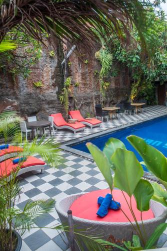 Abian Srama Hotel and Spa