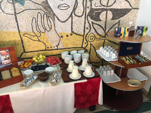 Đồ ăn tại/gần khách sạn