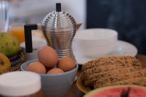 Cibo presso l'ostello o nelle vicinanze