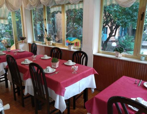 Εστιατόριο ή άλλο μέρος για φαγητό στο Hotel Lucciola