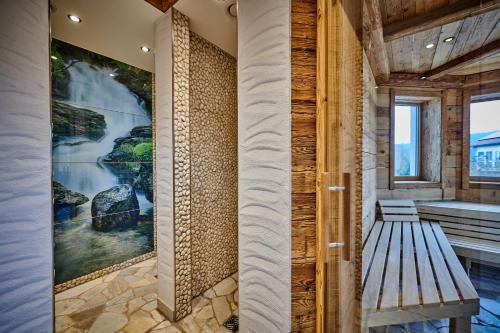 Gallery image of Wellness & Naturhotel Tonihof in Langdorf