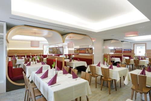 Restaurace v ubytování Hotel zur Post
