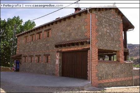 Kép Casa Rural Las Eras de Riofrio szállásáról Ríofríóban a galériában