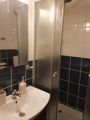 Ένα μπάνιο στο Briza de Munte