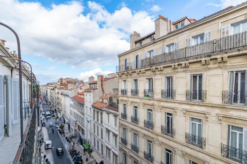 Le balcon de Montgrand