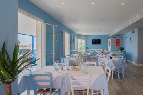 Restoran atau tempat lain untuk makan di Hotel Garni' Serena