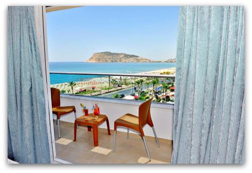 Gallery image of Mesut Hotel in Alanya