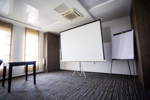 Konferenční prostory v ubytování Hotel Grandis Apulum