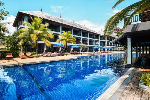 Gallery image of Ramada by Wyndham Aonang Krabi in Ao Nang Beach