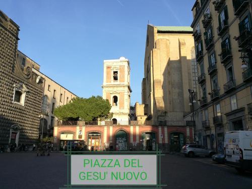 Il quartiere o una zona nella vicinanze dell'appartamento