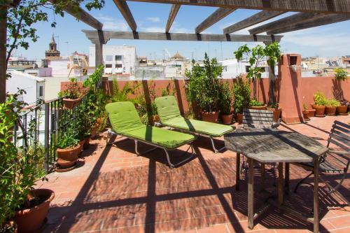 Veoapartment Miguel Terrace
